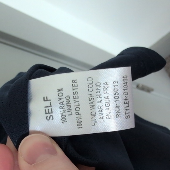 NWT Savanna Jane Midnight Magic Embroidered Maxi Dress - Picture 16 of 16